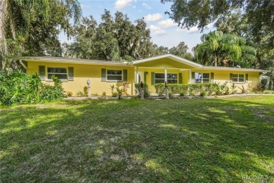 (private lake, pond, creek) Home For Sale in Inverness Florida