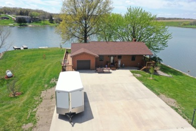Entertain, relax and rejuvenate at one of the best lakefronts - Lake Home For Sale in Unionville, Missouri