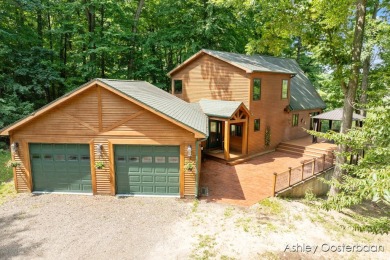Lake Home For Sale in Greenville, Michigan