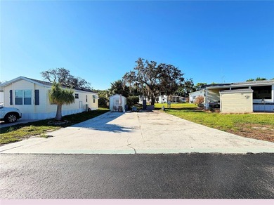 Saddlebag  Lake Lot For Sale in Lake Wales Florida
