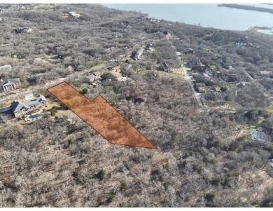 Lake Lot For Sale in Flower Mound, Texas