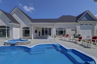 Custom all brick home on Lake Murray with big water views - photo 45