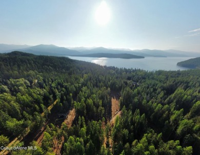 Priest Lake Lot For Sale in Nordman Idaho