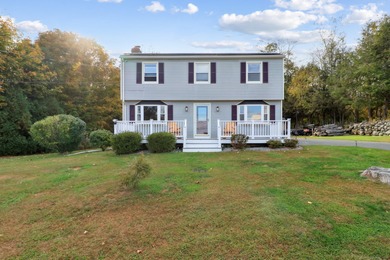 (private lake, pond, coastal) Home Sale Pending in Hartland Connecticut