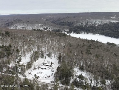 Mountain Lake Commercial For Sale in Bear Creek Pennsylvania