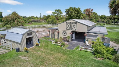 (private lake, pond, coastal) Home For Sale in Loxahatchee Groves Florida