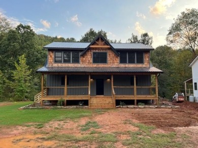 Tuckaseegee River Home For Sale in Cullowhee North Carolina