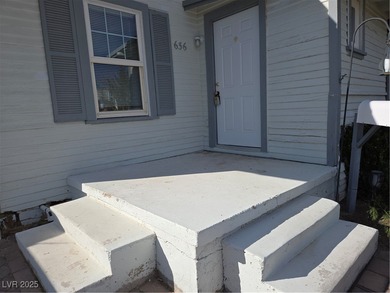 Lake Mead Home For Sale in Boulder City Nevada