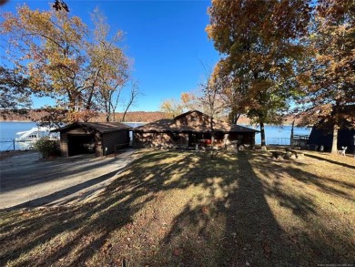 Grand Lake O the Cherokees Home For Sale in Jay Oklahoma