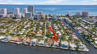 Lake Lettuce Home For Sale in Lauderdale By The Sea Florida