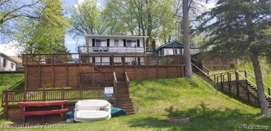 Sage Lake Home For Sale in Lupton Michigan