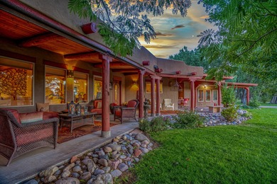 Animas River Home For Sale in Aztec New Mexico