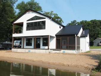Luxurious Lake front on Koontz Lake SOLD - Lake Home SOLD! in Walkerton, Indiana