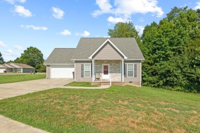 Lake Home For Sale in Cookeville, Tennessee