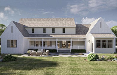 *Proposed New Construction* in Boone's Trace! Experience refined