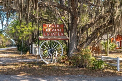 Lake Rosalie Lot For Sale in Lake Wales Florida