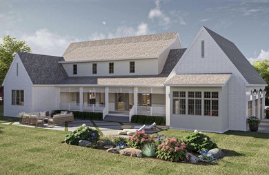 *Proposed New Construction* in Boone's Trace! Experience refined