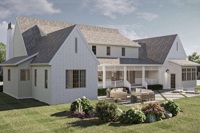 *Proposed New Construction* in Boone's Trace! Experience refined