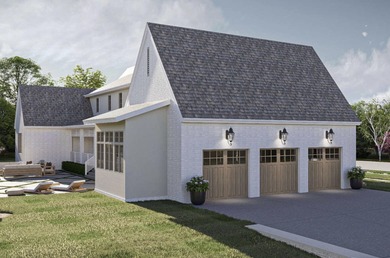 *Proposed New Construction* in Boone's Trace! Experience refined