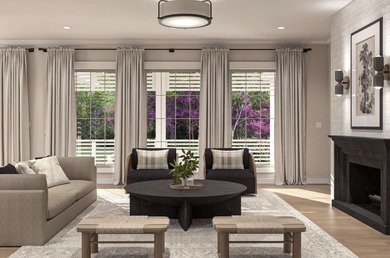 *Proposed New Construction* in Boone's Trace! Experience refined