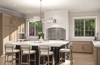 *Proposed New Construction* in Boone's Trace! Experience refined