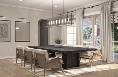 *Proposed New Construction* in Boone's Trace! Experience refined