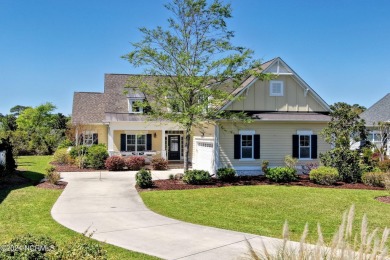 Lake Home For Sale in Southport, North Carolina