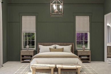 *Proposed New Construction* in Boone's Trace! Experience refined