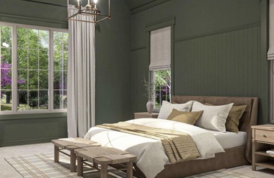 *Proposed New Construction* in Boone's Trace! Experience refined