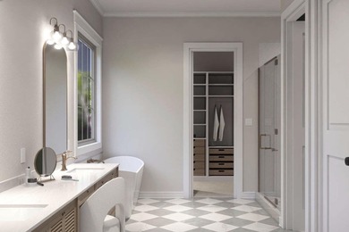 *Proposed New Construction* in Boone's Trace! Experience refined