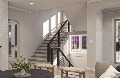 *Proposed New Construction* in Boone's Trace! Experience refined