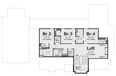 *Proposed New Construction* in Boone's Trace! Experience refined