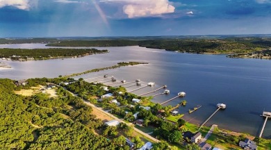Lake Lot For Sale in Graham, Texas