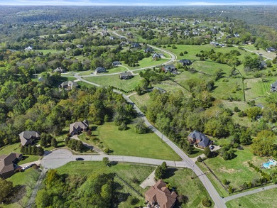 *Proposed New Construction* in Boone's Trace! Experience refined