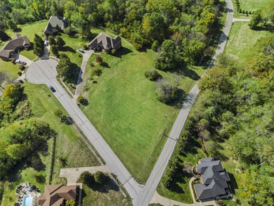 *Proposed New Construction* in Boone's Trace! Experience refined