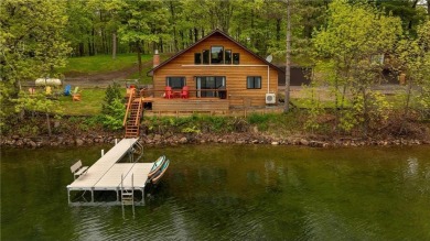 Lake Home For Sale in Wabedo Twp, Minnesota