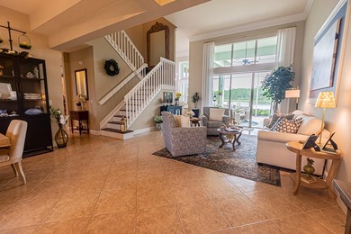 Luxury lakefront living awaits in Magnolia Lakes! This - photo 7