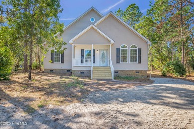 Boiling Spring Lake Home For Sale in Southport North Carolina