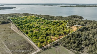 Lake Ray Roberts Acreage For Sale in Pilot Point Texas