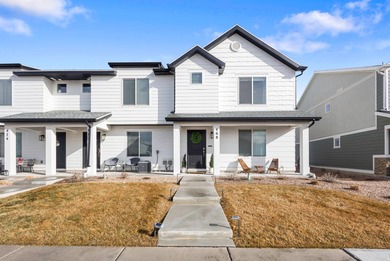 Utah Lake Townhome/Townhouse For Sale in Saratoga Springs Utah