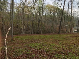 Lake Lot For Sale in West Union, South Carolina
