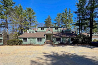 (private lake, pond, creek) Condo For Sale in Bartlett New Hampshire