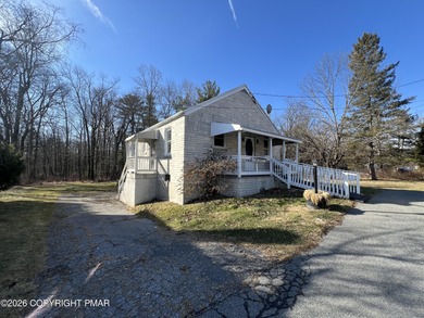 Everything you need is on the main floor of this Bungalow in