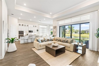 (private lake, pond, coastal) Home For Sale in Parkland Florida