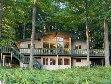 Lake Home For Sale in Bellaire, Michigan