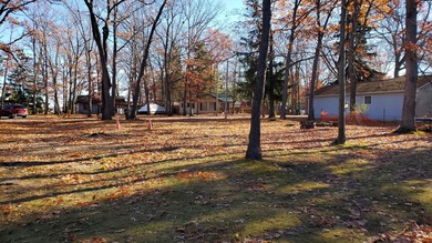 Houghton Lake Lot For Sale in Prudenville Michigan