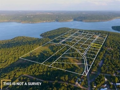 Lake Lot For Sale in Park Hill, Oklahoma