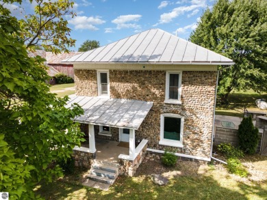 Lake Home For Sale in Blanchard, Michigan