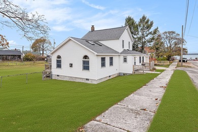 Lake Huron - Mackinac County Home For Sale in Saint Ignace Michigan