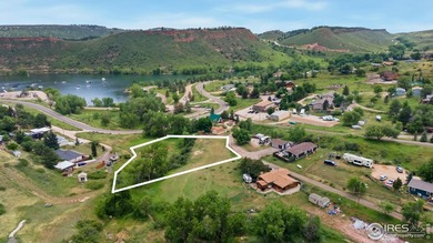 Horsetooth Reservoir Lot For Sale in Fort Collins Colorado